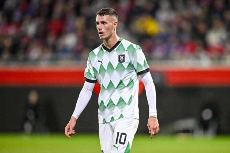 Dinamo iz Slovenije dovodi igrača koji će riješiti probleme u napadu?