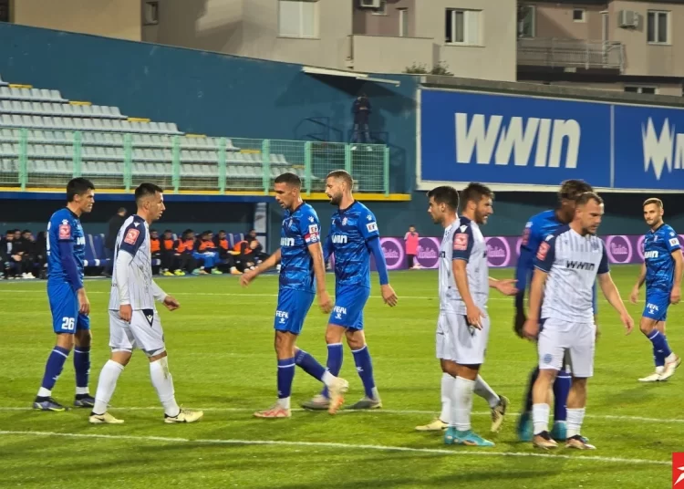 Široki Brijeg uvjerljivo poražen od Željezničara na Pecari