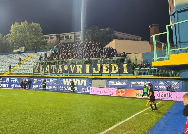 Široki Brijeg uvjerljivo poražen od Željezničara na Pecari