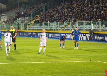 Široki Brijeg uvjerljivo poražen od Željezničara na Pecari