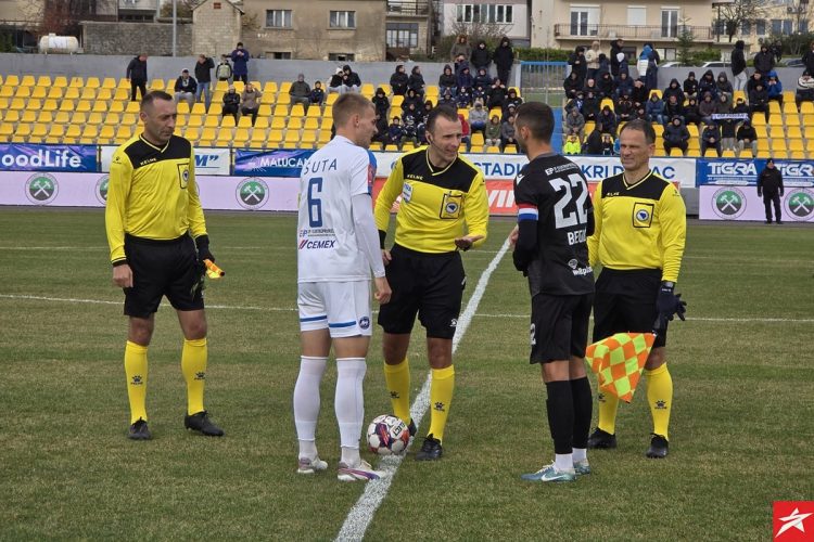 GOŠK u Posušju došao do druge ovosezonske pobjede