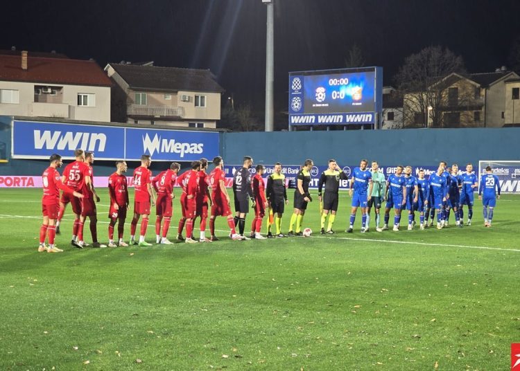 Široki Brijeg uvjerljivo nadigrao Igmana