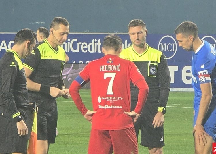 Široki Brijeg uvjerljivo nadigrao Igmana