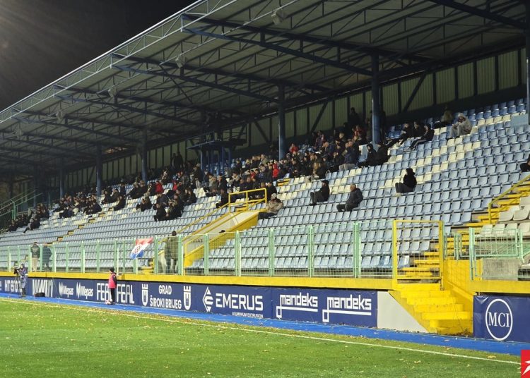 Široki Brijeg uvjerljivo nadigrao Igmana