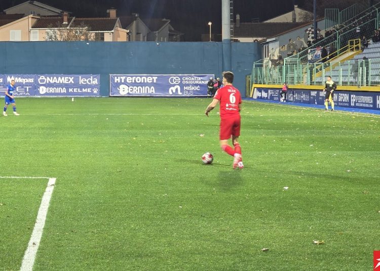 Široki Brijeg uvjerljivo nadigrao Igmana