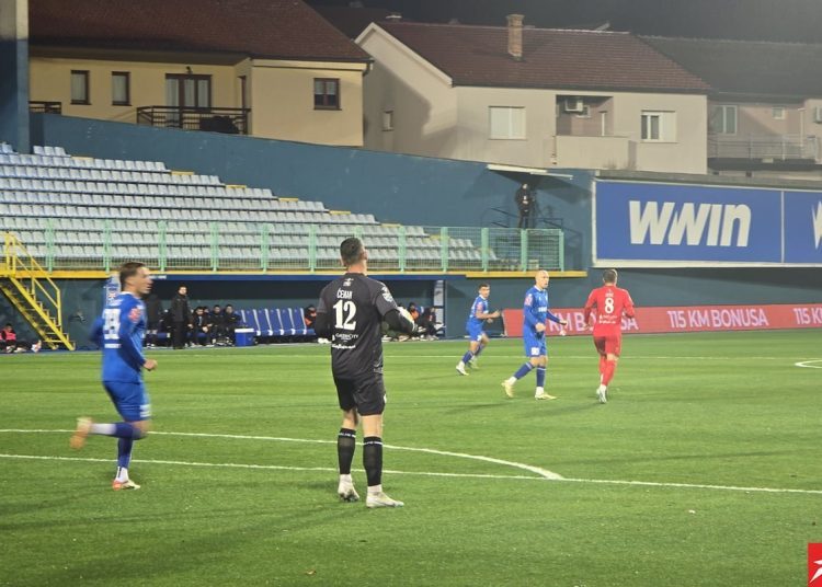 Široki Brijeg uvjerljivo nadigrao Igmana