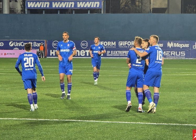 Široki Brijeg uvjerljivo nadigrao Igmana