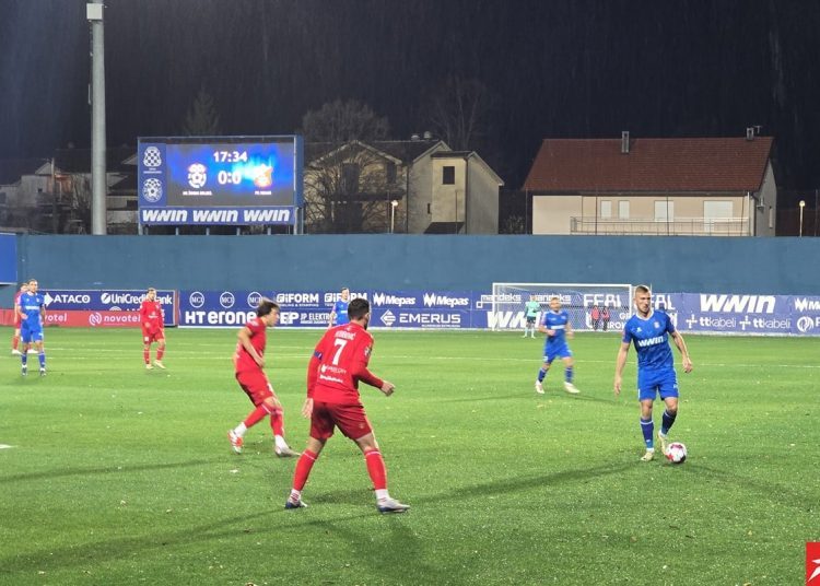 Široki Brijeg uvjerljivo nadigrao Igmana