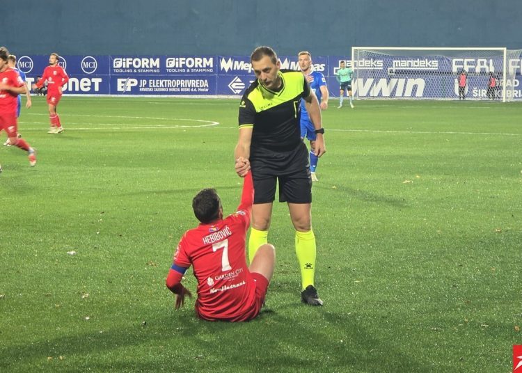 Široki Brijeg uvjerljivo nadigrao Igmana