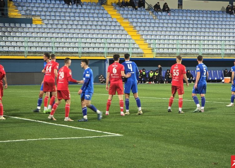 Široki Brijeg uvjerljivo nadigrao Igmana