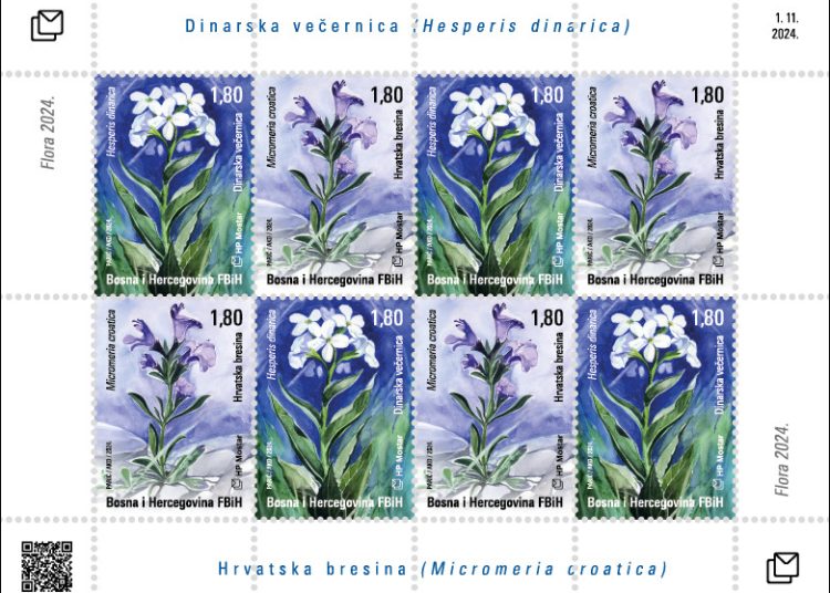 Flora i fauna na markama HP Mostar