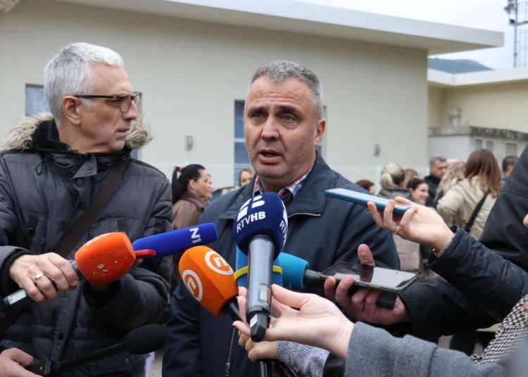 Prosvjetari u HNŽ-u su od danas u generalnom štrajku