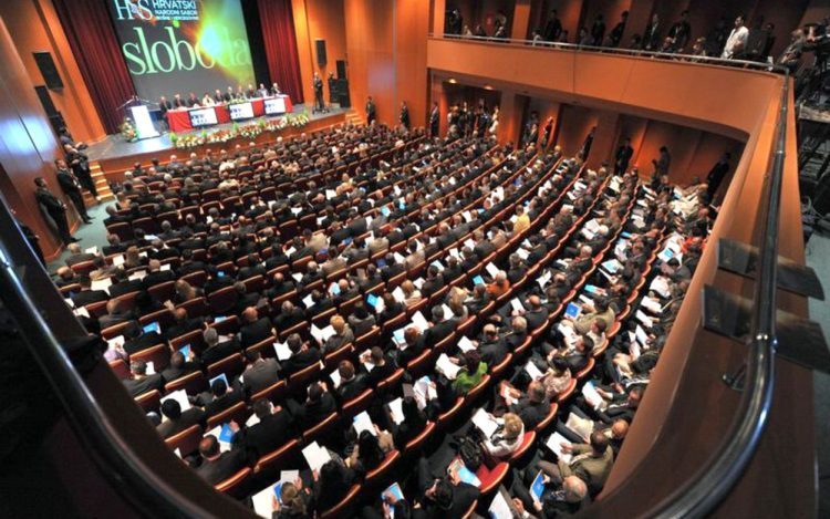 HNS BiH: “Glavni problem u BiH nije postojanje konstitutivnosti, nego njeno negiranje”