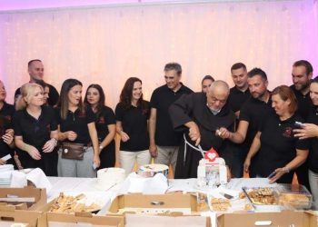 Humanitarna udruga “Kap ljubavi” obilježila 25 godina djelovanja