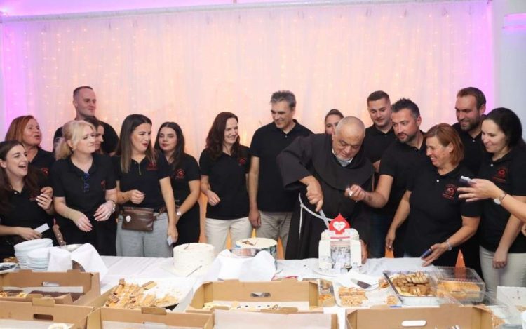Humanitarna udruga “Kap ljubavi” obilježila 25 godina djelovanja