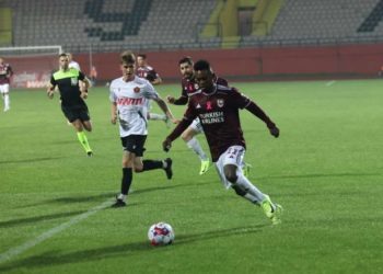 Sarajevo pregazilo Slobodu i izjednačilo rekord Zrinjskog