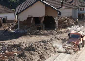 Federalni zavod za geodeziju odgovorio na pitanje hoće li život u Donjoj Jablanici opet biti moguć