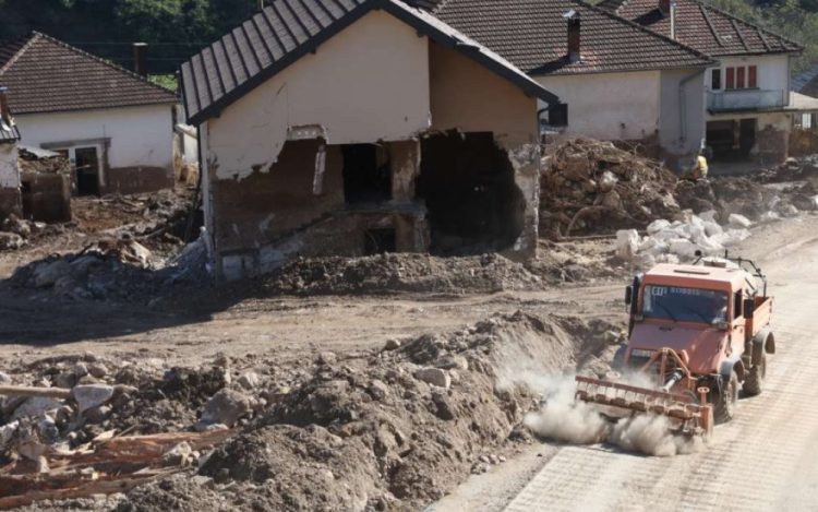 Federalni zavod za geodeziju odgovorio na pitanje hoće li život u Donjoj Jablanici opet biti moguć