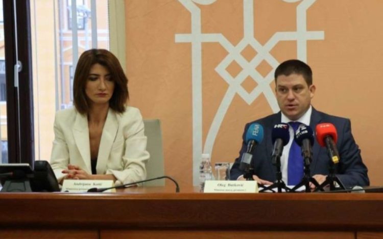 Hrvatska ponudila pomoć u sanaciji pruge kod Komadinovog vrela