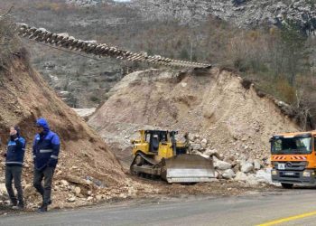 Počela donatorska rekonstrukcija pruge kod Jablanice