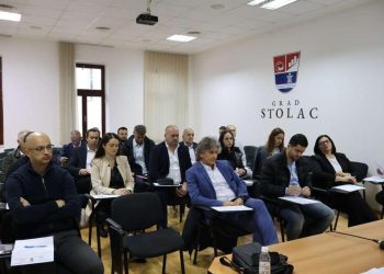 Potvrđeno partnerstvo: SDP-u pozicija predsjedavajućeg Gradskog vijeća Stoca, HDZ BiH ima većinu