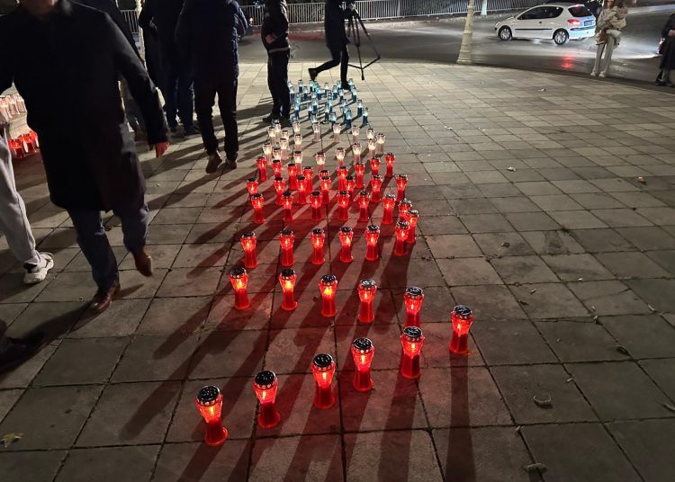 U Širokom Brijegu održana “Večer sjećanja” za Vukovar, Škabrnju i sva hrvatska stratišta