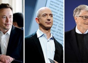 10 najbogatijih ljudi na svijetu od jučer je puno bogatije