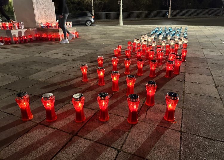 U Širokom Brijegu održana “Večer sjećanja” za Vukovar, Škabrnju i sva hrvatska stratišta