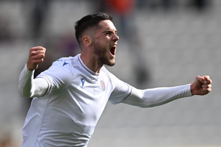 Je li zaboravljeni napadač rješenje za zamjenu Livaje? Oduševio u LP, a može otići već za dva mjeseca