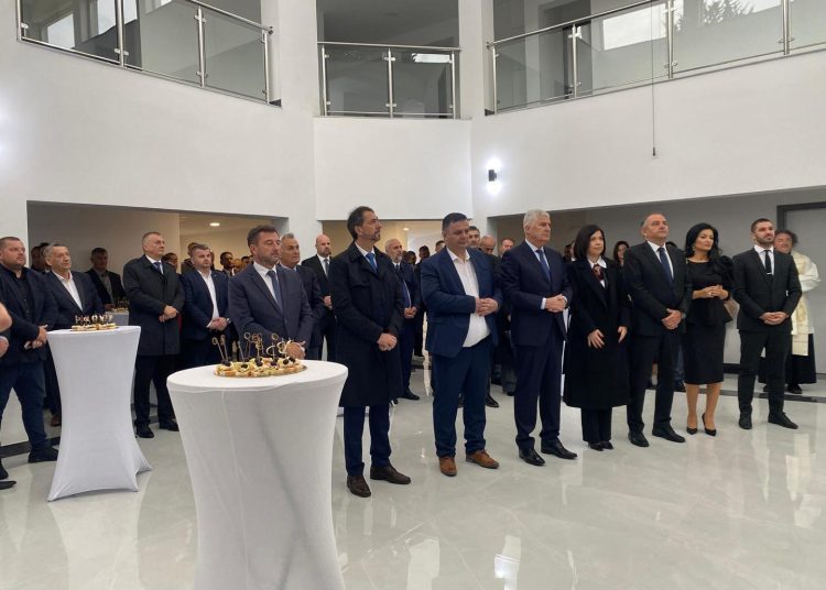 Dan općine Neum: Svečana sjednica Općinskog vijeća i otvorenje nove zgrade Općine Neum