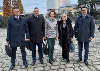 Škobić: Suprotstavili smo se tezi kojom se od BiH pokušava praviti unitarna država