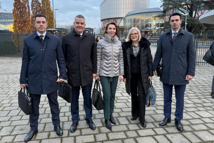 Škobić: Suprotstavili smo se tezi kojom se od BiH pokušava praviti unitarna država