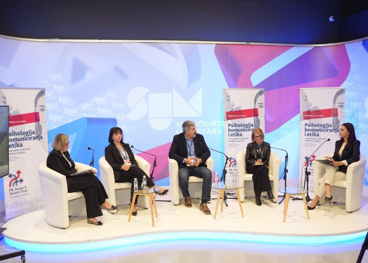 Konferencija PR, Media & Sports Days završena s fokusom na etiku i psihologiju u sportu