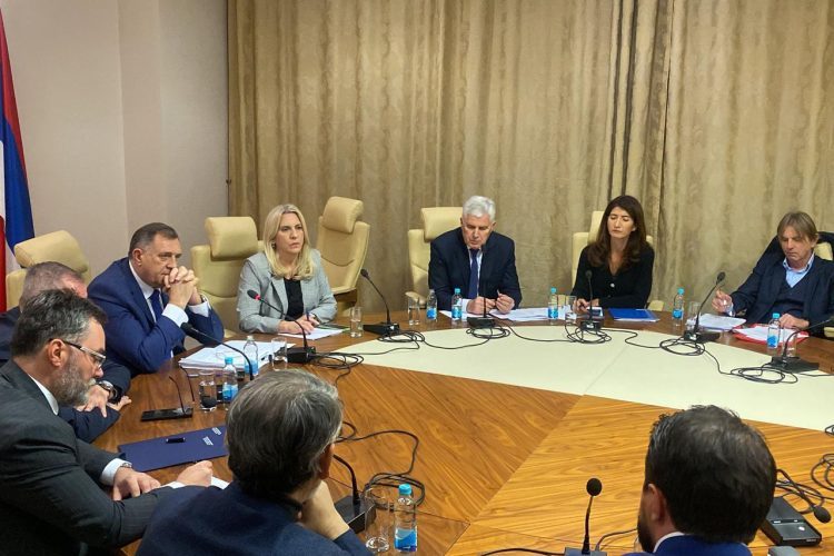 Dogovoren ključni zakon za EU, uskoro okvir za pregovore