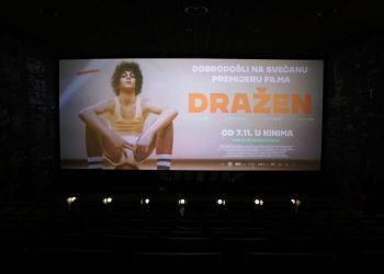 Film ‘Dražen’, priča o legandarnom košarkašu Draženu Petroviću