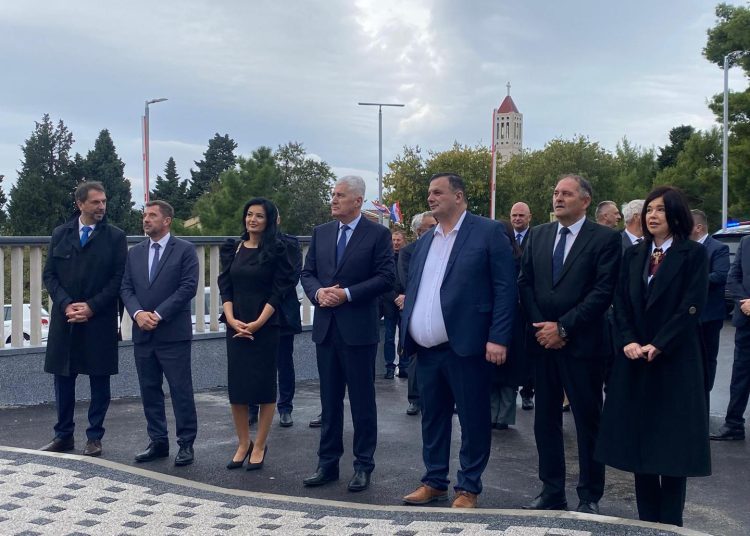 Dan općine Neum: Svečana sjednica Općinskog vijeća i otvorenje nove zgrade Općine Neum