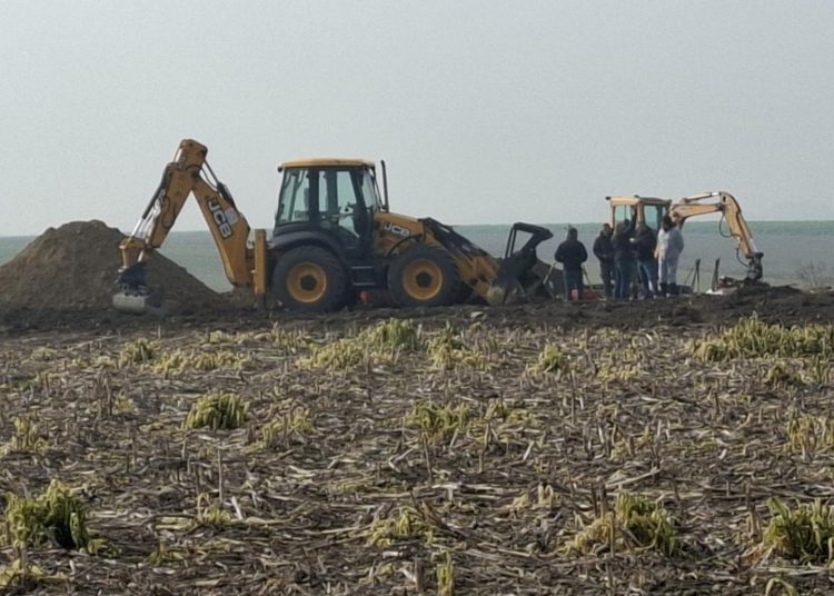 Foto: Otkrivena nova masovna grobnica kod Vukovara: Pronađeni posmrtni ostatci pet civila