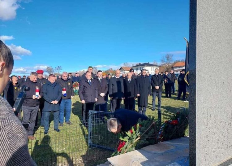 Gotovina je vodio operaciju kojom su oslobođeni Dinara i Livanjsko polje i spašen Bihać