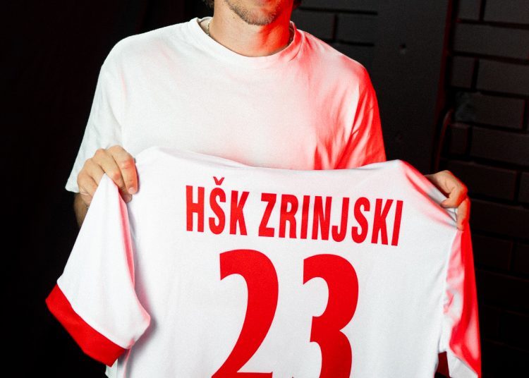 Zrinjski prodaje Modrićev retro dres. Objavljena je cijena