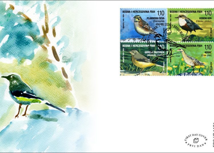 Flora i fauna na markama HP Mostar