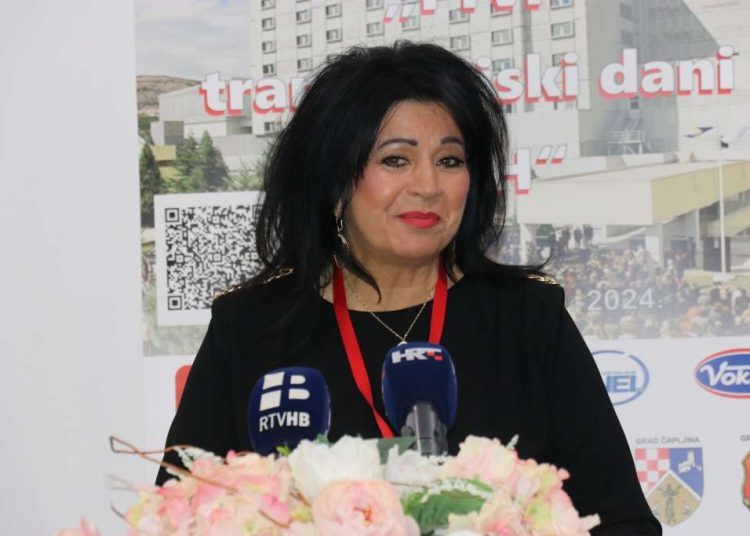 75 godina transfuzijske medicine u Mostaru, počeo dvodnevni međunarodni simpozij