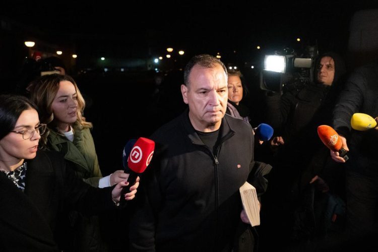 Beroš izašao iz Remetinca: Branit će se sa slobode