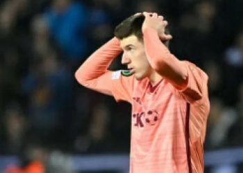 Užasna vijest za Dinamo: Ostao bez reprezentativca do kraja godine