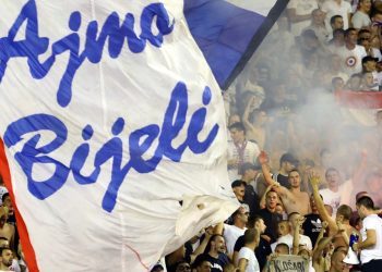 Hajduk u par sati rasprodao Poljud za utakmicu godine!