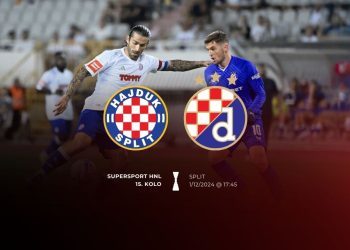 Veliki derbi na prepunom Poljudu, Bjelica stiže bez važnih igrača?