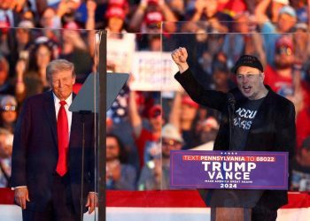 Trump odabrao poziciju za Elona Muska u novoj vladi