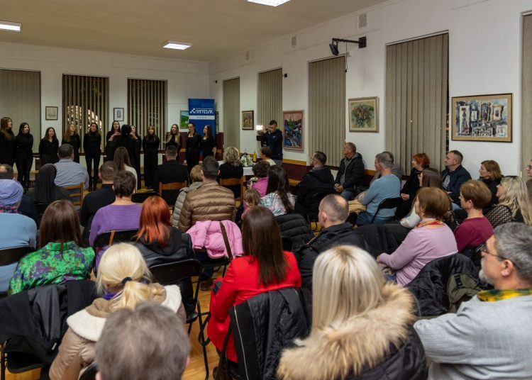 Mateu Mariću iz Viteza uručena Nagrada „Gordana Jelić“ za najboljeg volontera u BiH