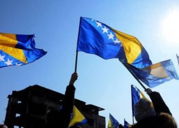 Dan državnosti BiH i dalje demonstrira podjele koje postoje u bh. društvu