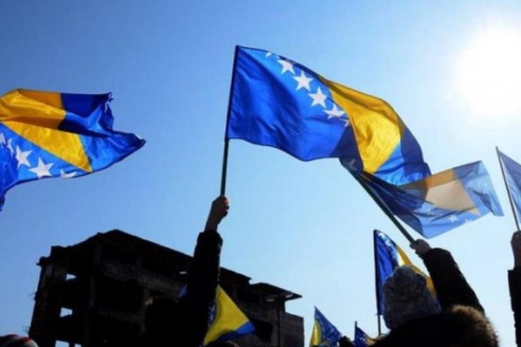 Dan državnosti BiH i dalje demonstrira podjele koje postoje u bh. društvu