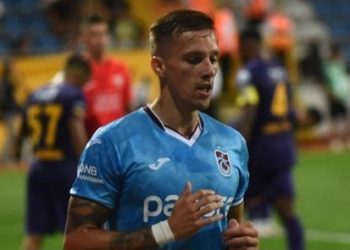 Oršić izbačen iz Trabzonsporove momčadi